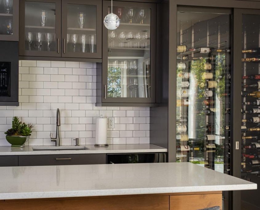Contemporary Kitchen Remodel by J&RS project photo