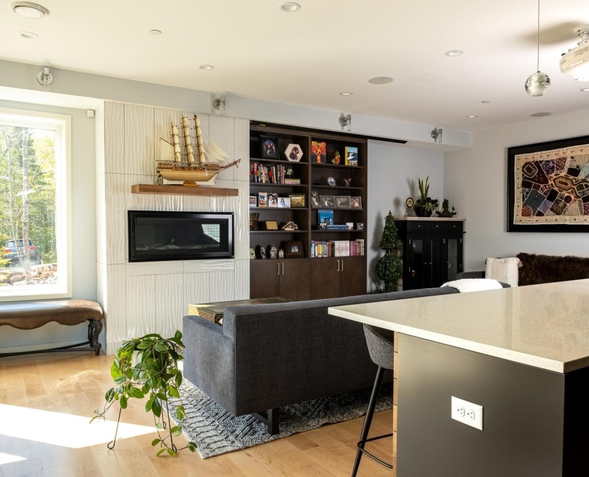 Contemporary Kitchen Remodel by J&RS project photo 2