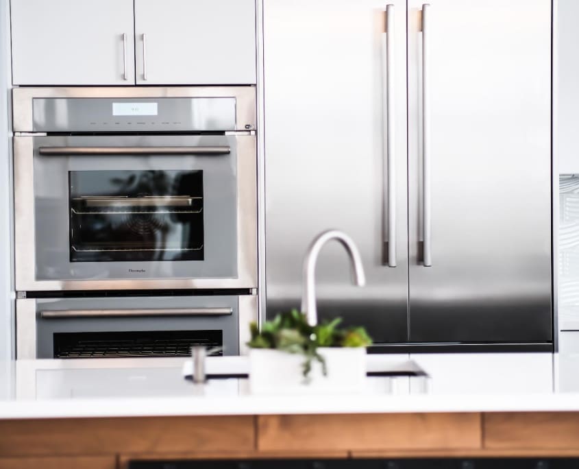 Modern Craftsman Kitchen Remodel by J&RS project photo 11