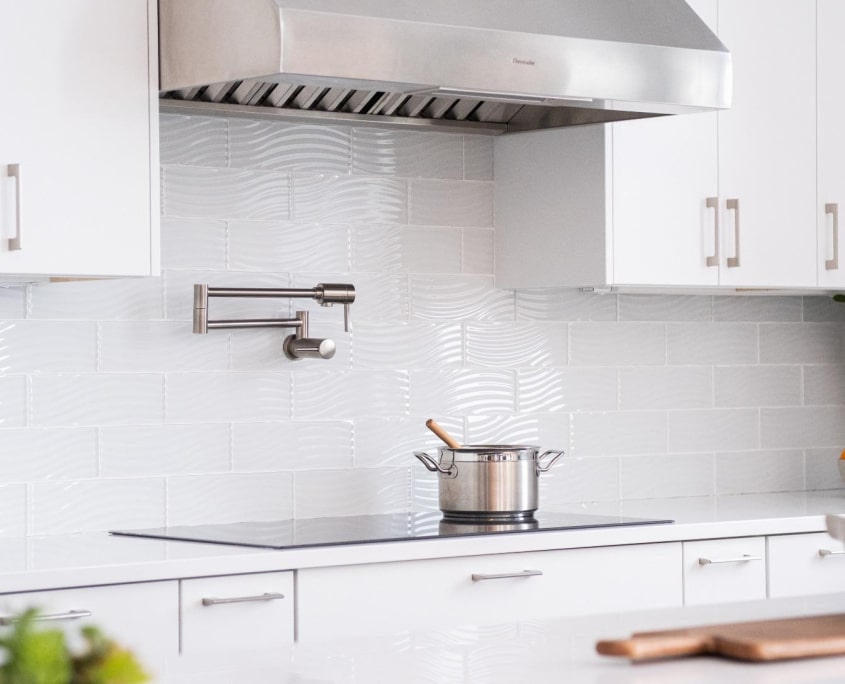Modern Craftsman Kitchen Remodel by J&RS project photo 10