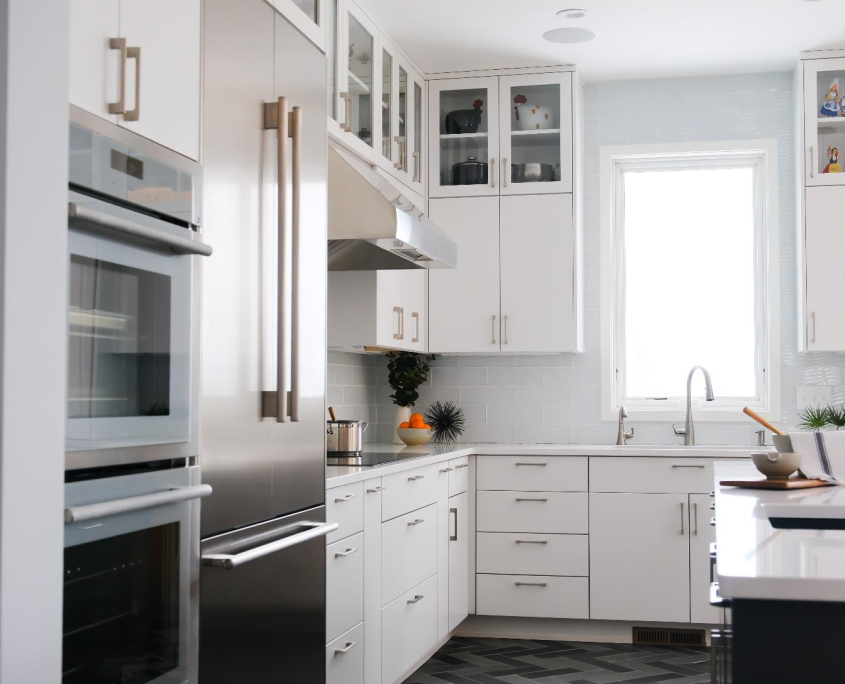 Modern Craftsman Kitchen Remodel by J&RS project photo 6