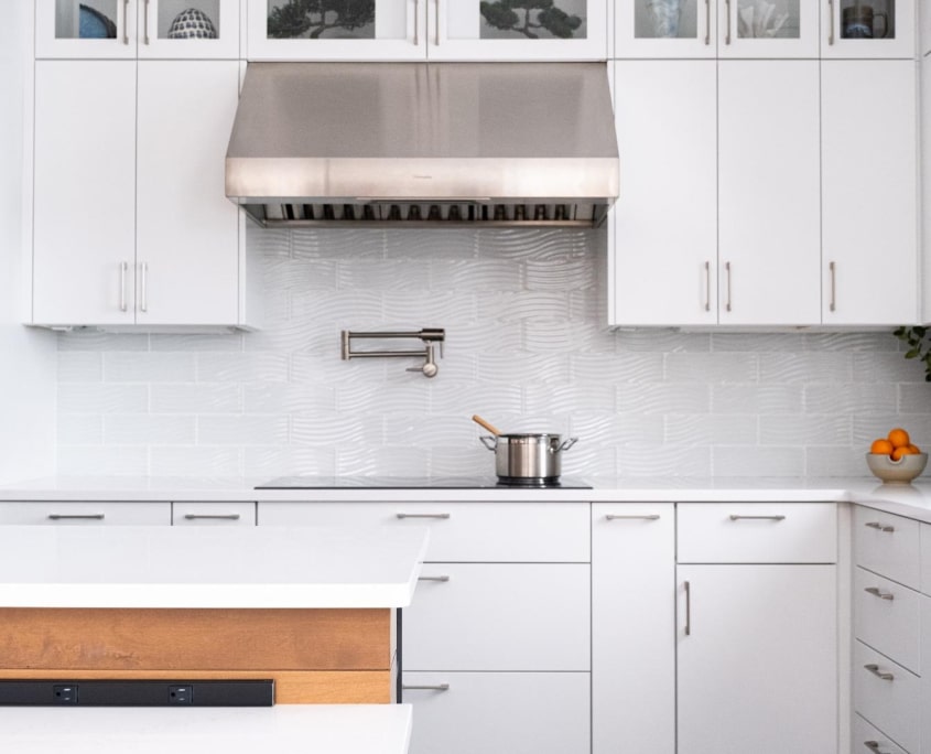 Modern Craftsman Kitchen Remodel by J&RS project photo 4