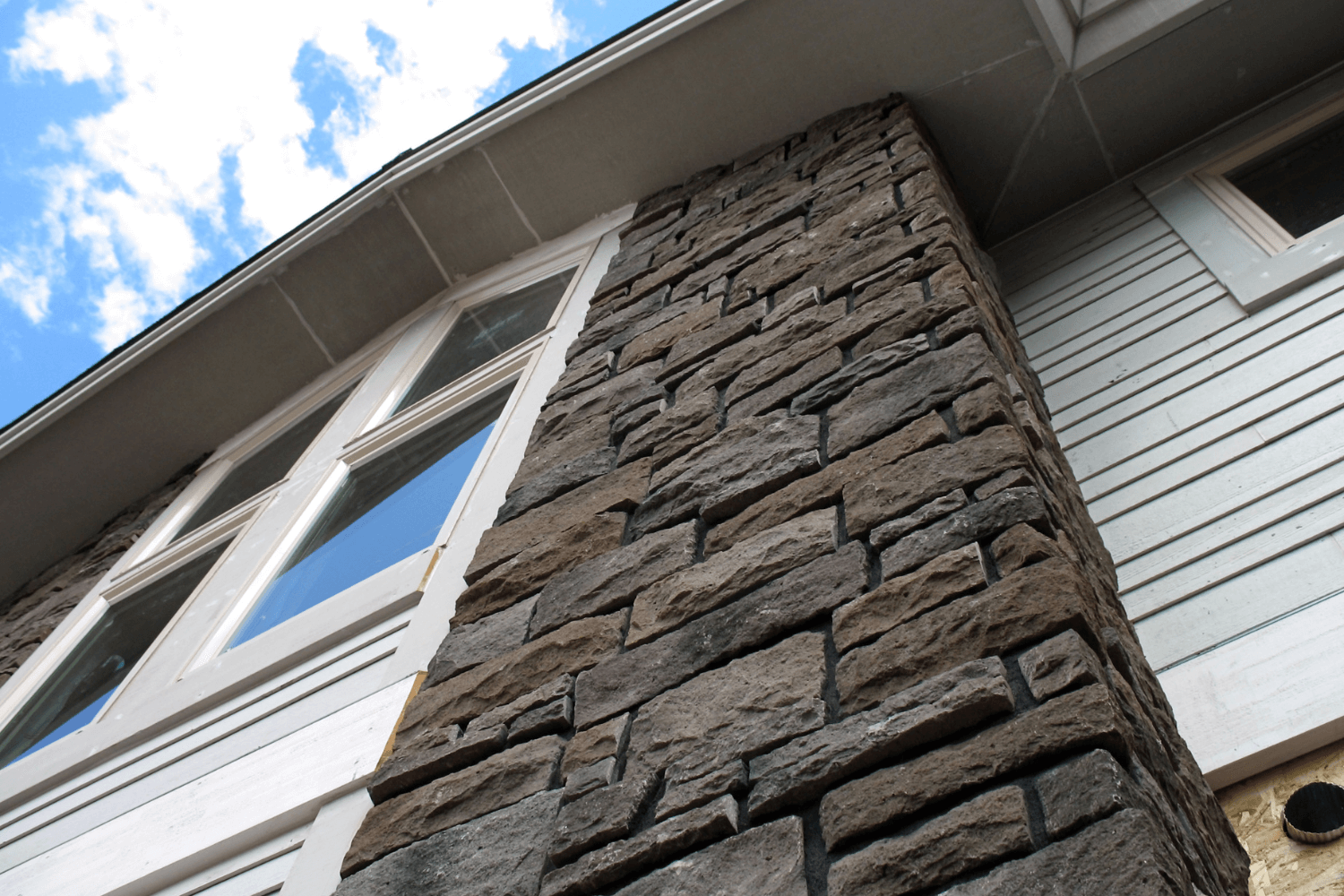 stone veneer