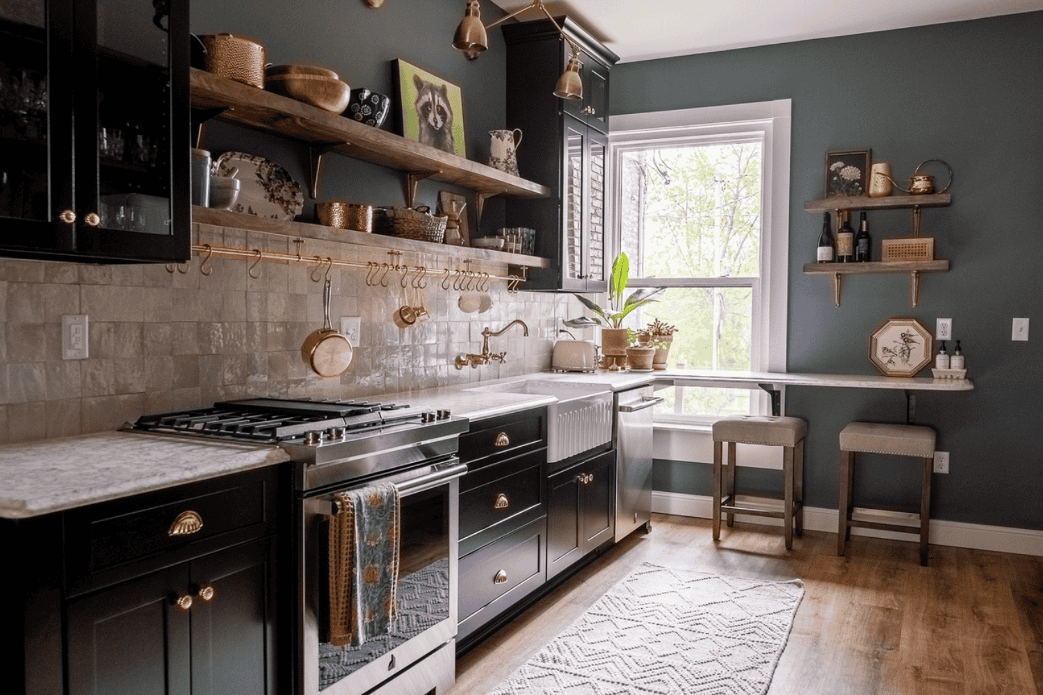 Easthill Side Kitchen Easthill Side Kitchen