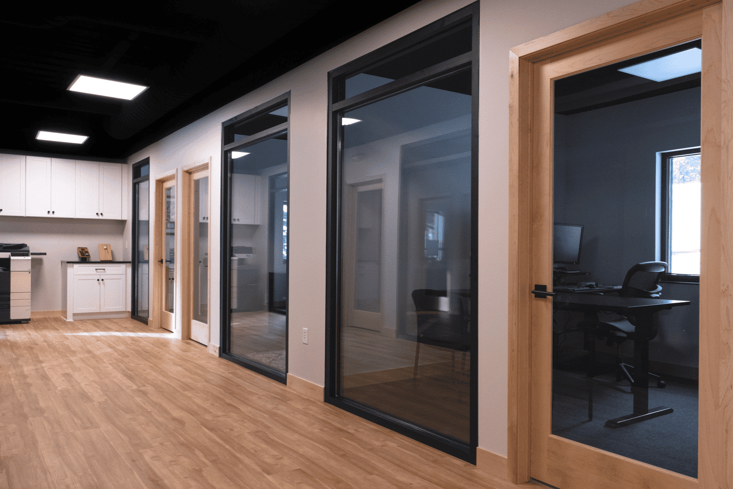 Hermantown commercial renovation office space Hermantown commercial renovation office space