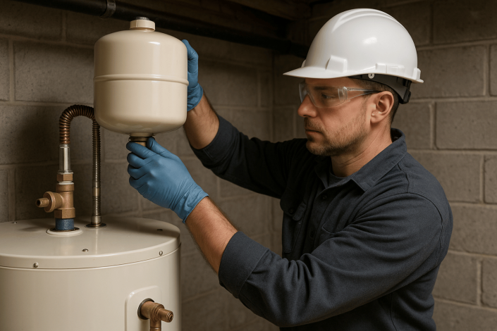 Essential Guide to Water Heater Expansion Tank and How to Know If You Need One