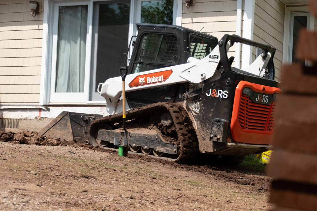 Precision Excavation: Site Prep, Grading & Trenching | J&RS