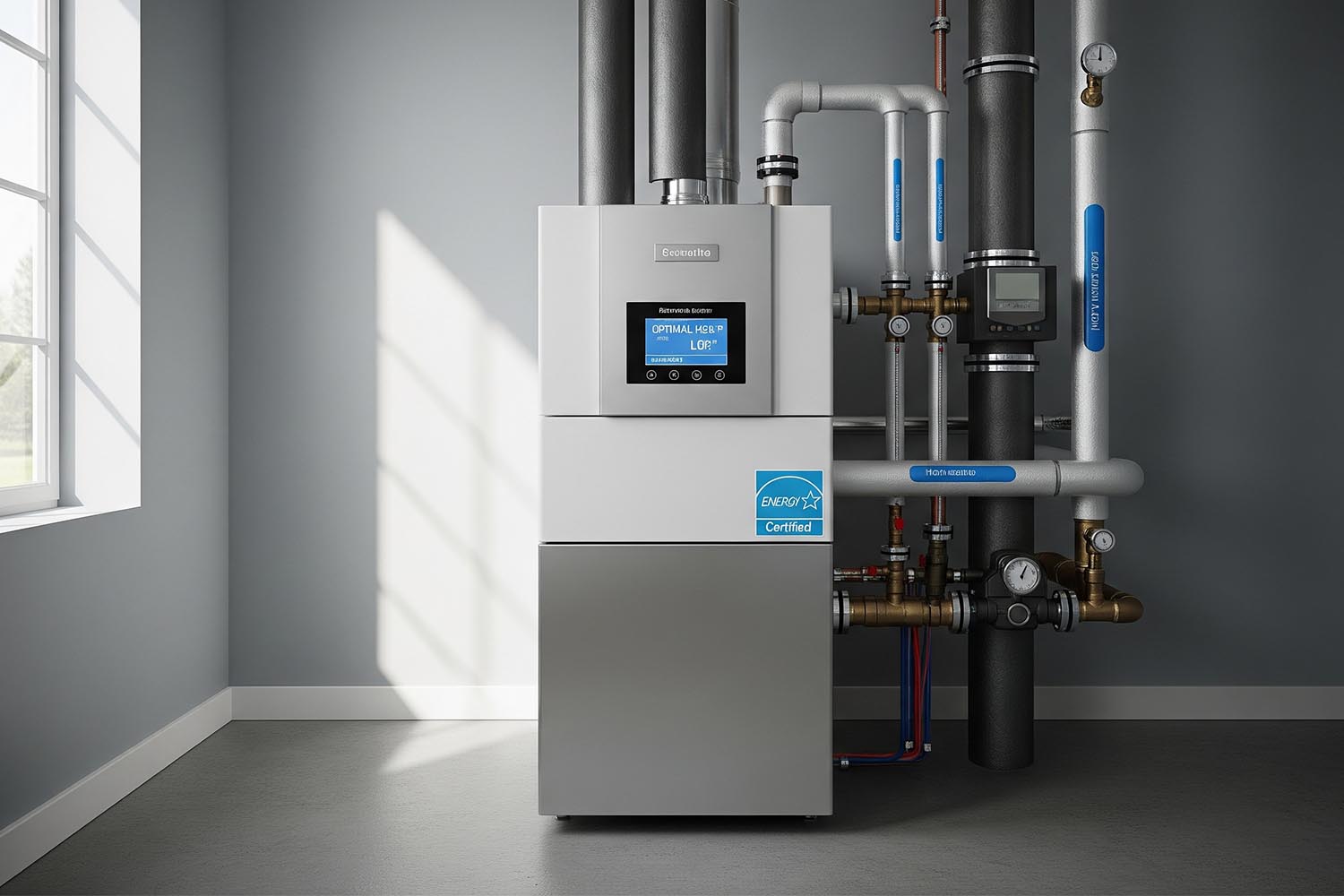 Energy efficient boiler solutions