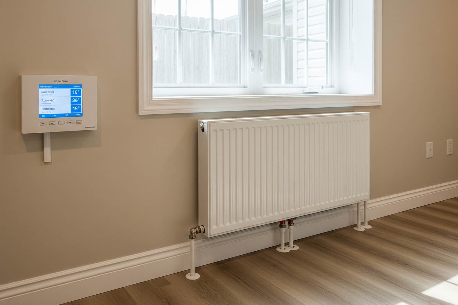 Radiator & Zone Upgrades